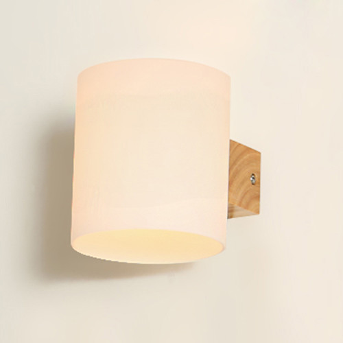 Led wall lamps glass - w/5w,