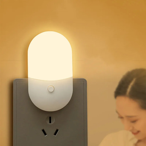 Plug mini led night - mini, light