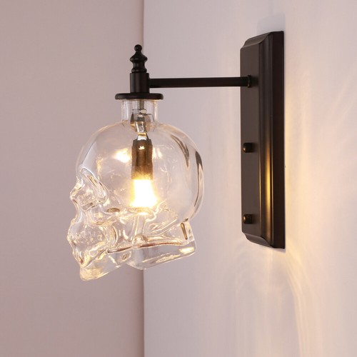 Retro led hallway - led, wall