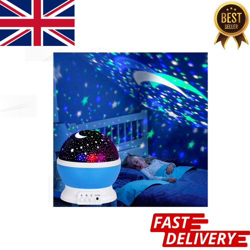 Baby night light star - night,