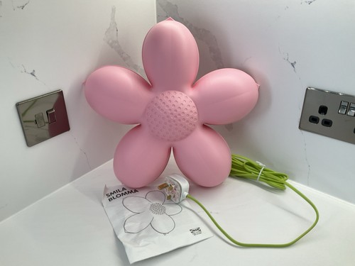 Ikea smila blomma pink flower - ikea,