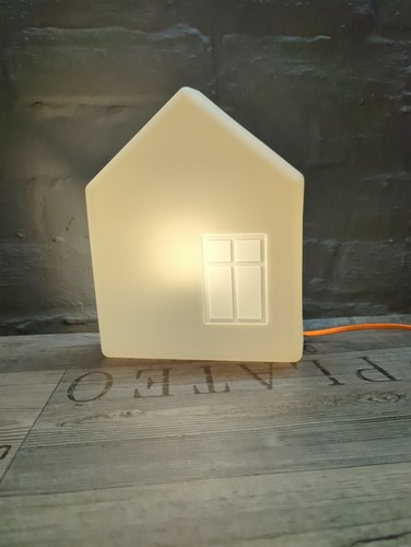 Ikea drömhem white - white, plastic