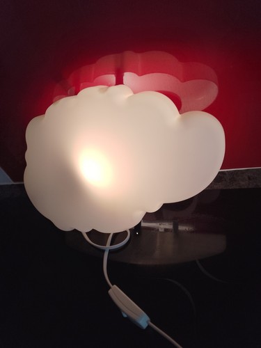 Ikea cloud shaped night - ikea,
