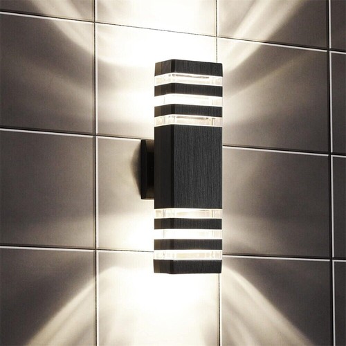 Led down wall - wall, lamp