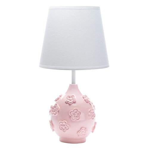 Botanical baby pink - baby, floral
