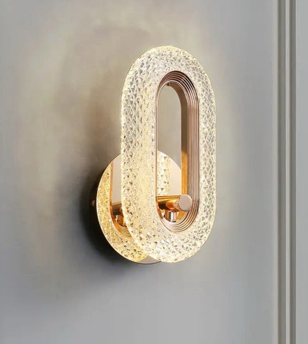 Nordic wall lamp bedroom - lamp,