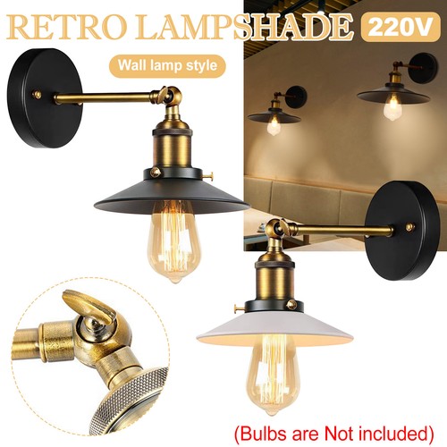 Industrial wall sconce light - industrial,