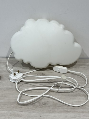 Ikea upplyst cloud shaped - cloud,