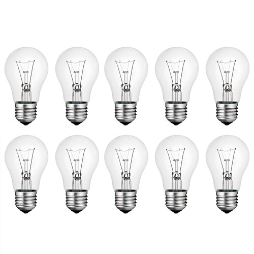Light bulb 60w e27 clear - bulb,