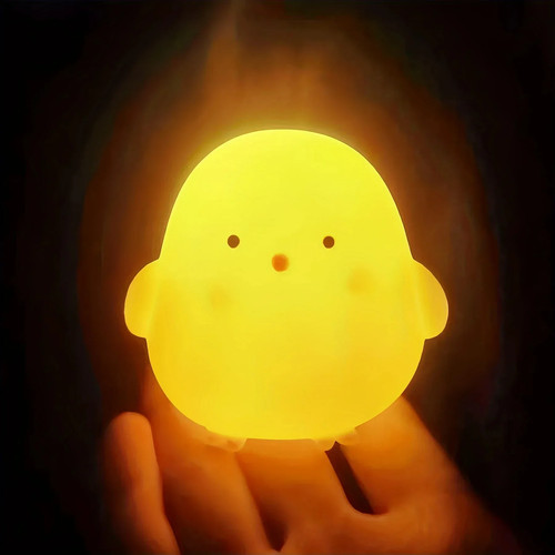 Cute duck night light cartoon - cute,