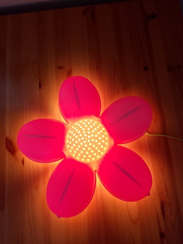 Ikea pink flower children - pink, children's