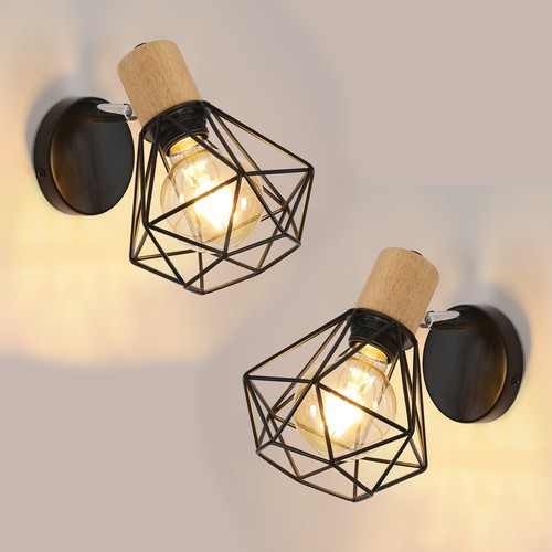 Industrial wall light - industrial,