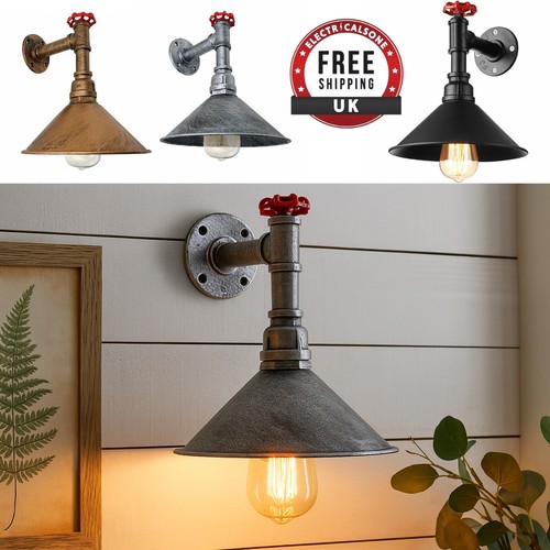 Vintage industrial water pipe - industrial,