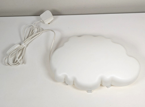 Ikea cloud shaped night light - cloud,