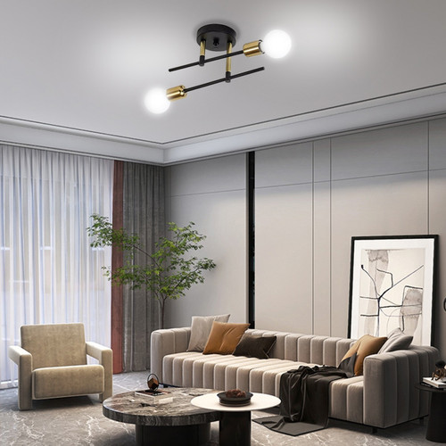 Retro ceiling light vintage - retro,