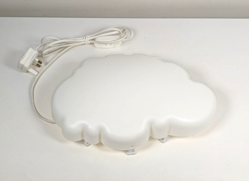 Ikea cloud shaped night light - ikea,