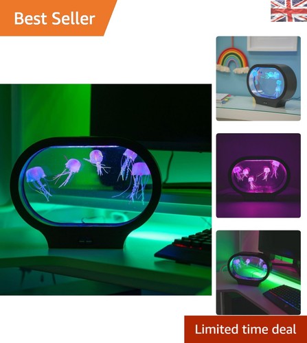 Contemporary jellyfish lamp - jellyfish,