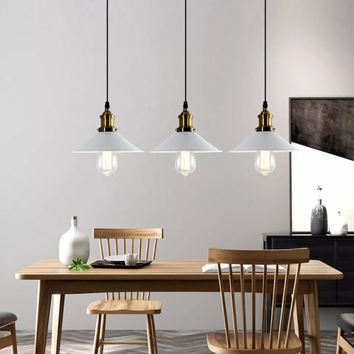 Vintage industrial pendant - industrial,