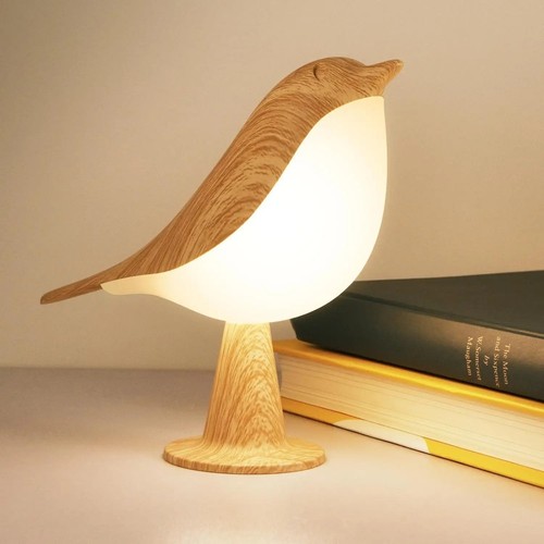 Led touch control bird lamp - lamp, 3