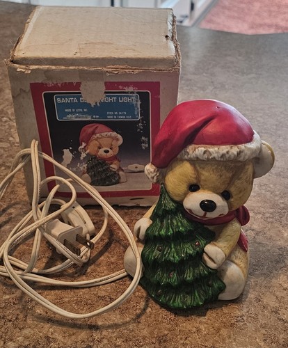 House lloyds santa bear - lloyds,,