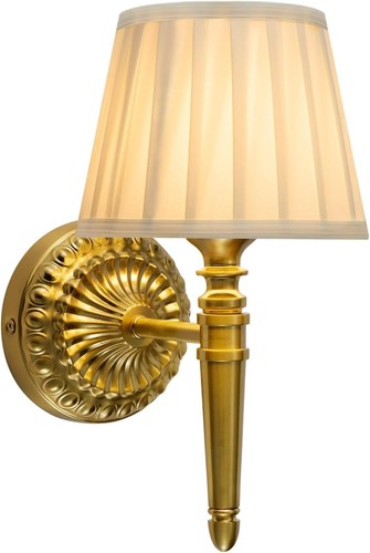 Battery operated wall sconce - battery,