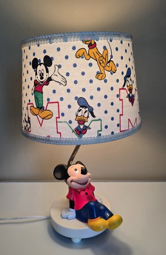 Vintage 1980s disney mickey - vintage,