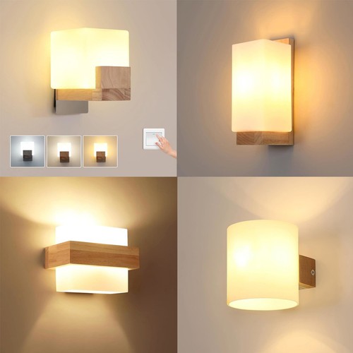 Wall light indoor wood - indoor, sconce