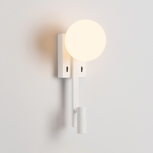 Led hotel reading light - led,