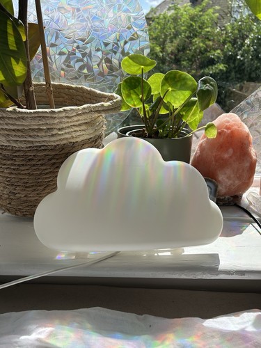 Ikea upplyst cloud - led, wall